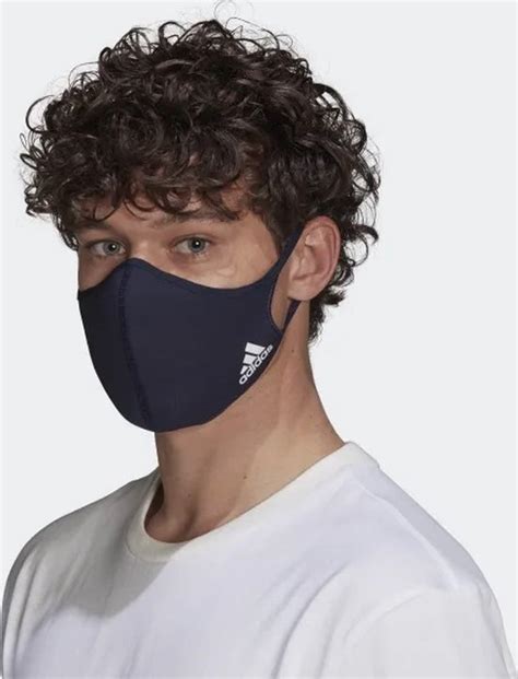 adidas mondkapje welke maat|adidas Mondkapje 3.